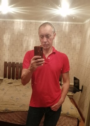 Олег, 51, Россия, Копейск