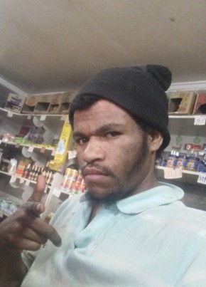 Kolin Terence из Port Moresby 20 лет