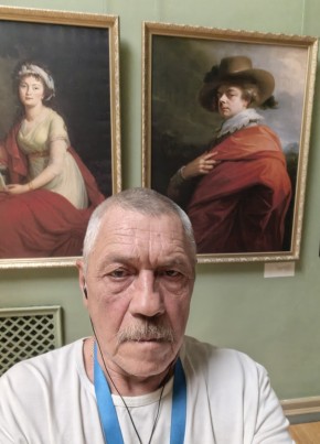 Феодор из Владивостока 66 лет