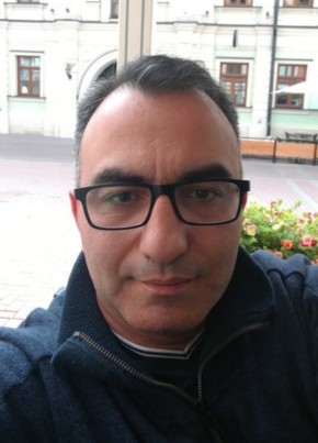 Артур, 49, Россия, Москва