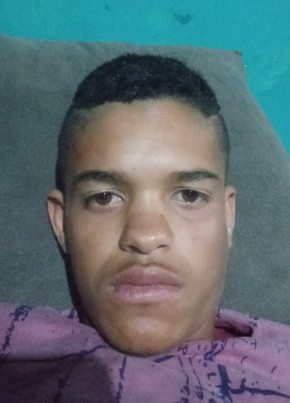 Lenilsom, 18, República Federativa do Brasil, Garanhuns