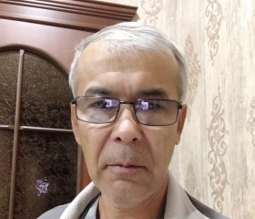 Бахадир, 51 год, Toshkent