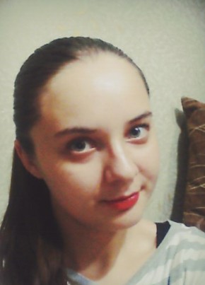 Виктория, 29, Россия, Омск