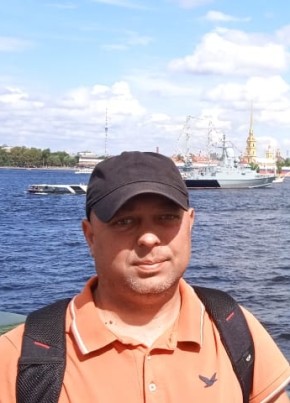 Вадим, 42, Россия, Покров