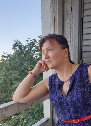 Nadezhda, 47, Russia, Moscow