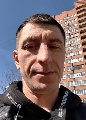 Aleksandr, 41, Russia, Saint Petersburg