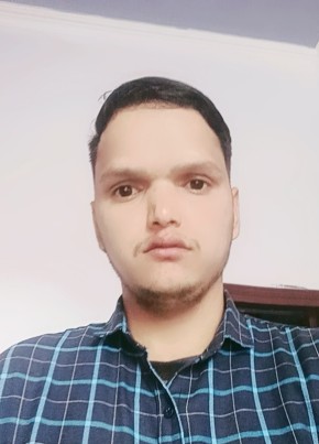 Suraj Kumar, 28, India, Rajpura