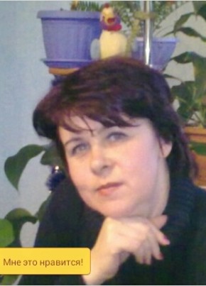 Наташа Перетрухина, 50, Україна, Київ