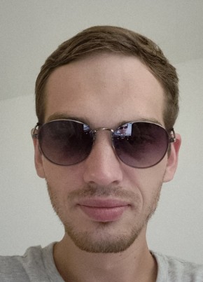 Pavel, 29, Russia, Moscow