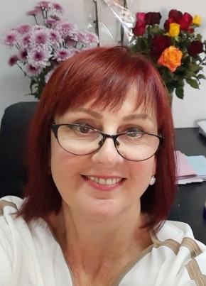 Ирина из Chişinău 62 года