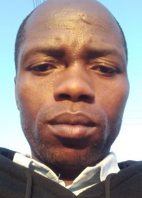 Martin, 40, Swaziland, Mbabane