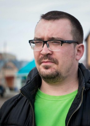 Dmitriy Efremov, 37, Russia, Moscow