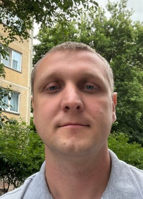 Владимир из Новосибирска 35 лет