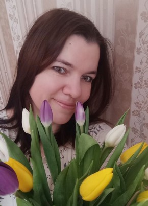 Tatyana, 45, Russia, Tomsk