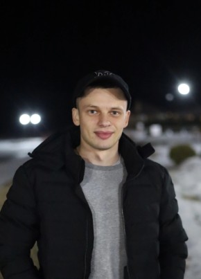 Алексей из Торжока 27 лет