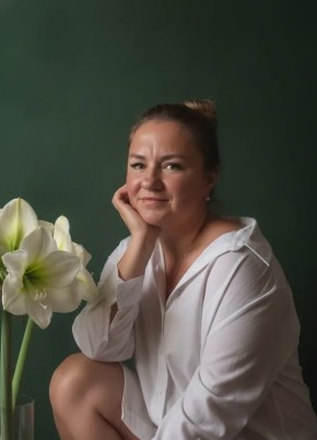 Галина из Томска 45 лет