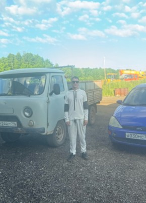 Николай из Лениногорска 33 года