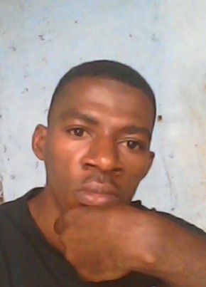 Joël, 31, Republic of Cameroon, Yaoundé
