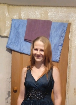 Наталь, 34, Россия, Малая Вишера