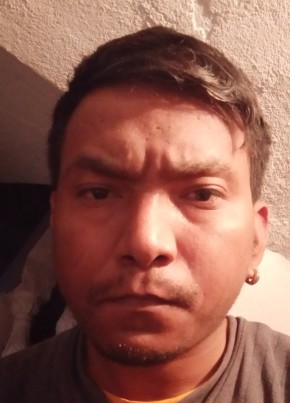 Dinesh pulami, 33, Federal Democratic Republic of Nepal, Nepalgunj