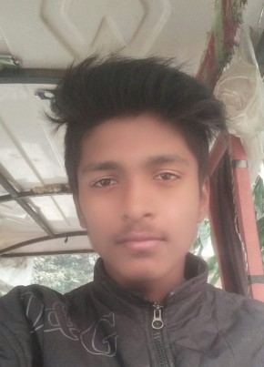 Pawan kumar, 18, India, Patna