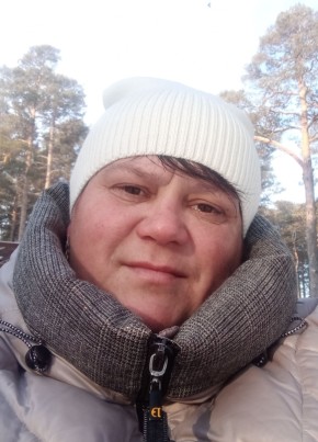 Ольга из Салаира 44 года