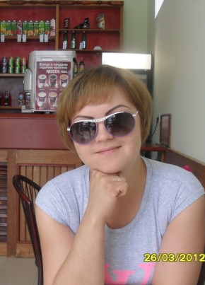 ЛЕНА, 39, Россия, Белая-Калитва