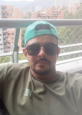 Brayan из Medellín 32 года