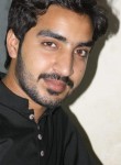 Mian Mujahid ALi, 24, Lahore