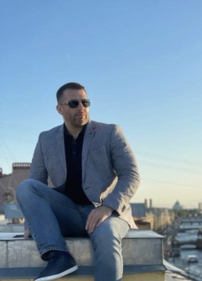Aleksandr, 39, Russia, Kolpino