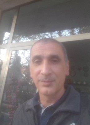 Polad, 52, Azərbaycan Respublikası, Geoktschai