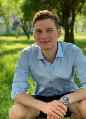 Sergey, 25, Russia, Saint Petersburg
