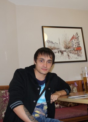 Андрей, 31, Россия, Нововоронеж