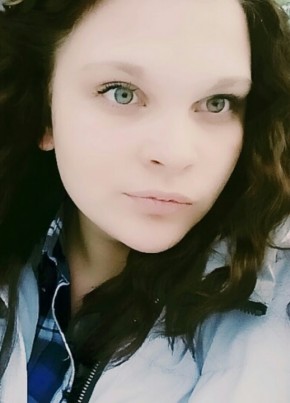Аня, 24, Россия, Солнечногорск