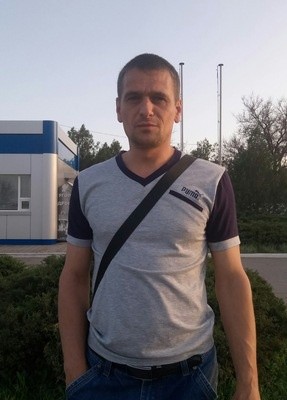 Вовик, 44, Україна, Пологи