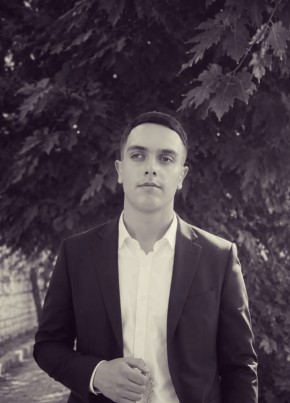 ibo из Saray 20 лет