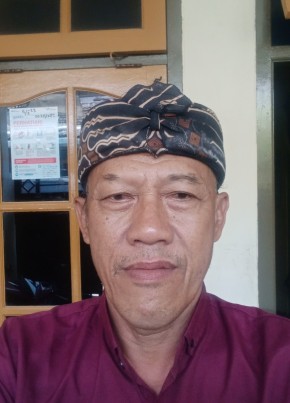 Anto, 55, Indonesia, Kota Tangerang