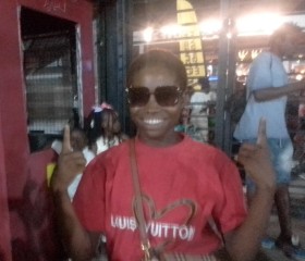 Miracle okwudili, 20, Douala