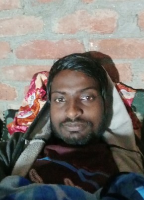 Satish ragpiut, 24, India, Lakhīmpur