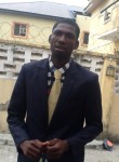 Amedu, 43 года, Lagos