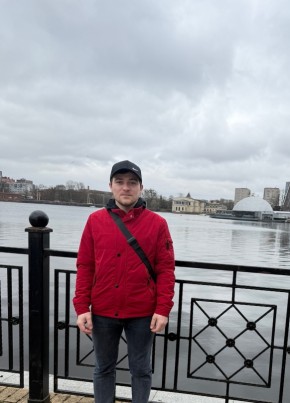Александр из Курска 31 год