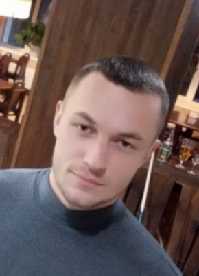 Павел из Кемерово 32 года
