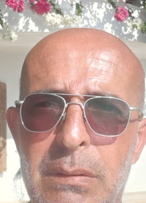 M.Gökhan Atalay, 57, Türkiye Cumhuriyeti, Ankara