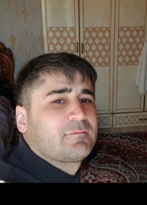 Самир, 36, Россия, Астрахань