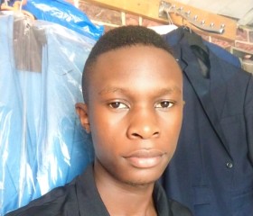KJPAUL, 19 лет, Kampala