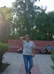 Алла, 55 лет, Новосибирск