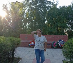 Алла, 55 лет, Новосибирск