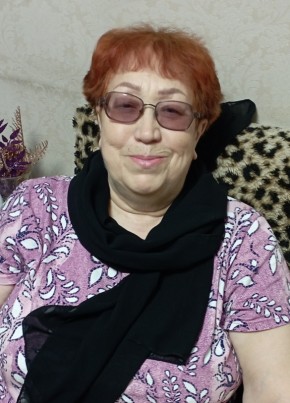 Светлана, 75, Россия, Рубцовск
