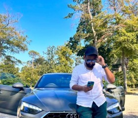 Saad, 37, Abu Dhabi