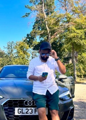 Saad, 37, United Arab Emirates, Abu Dhabi